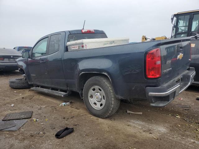  CHEVROLET COLORADO 2019 Синій