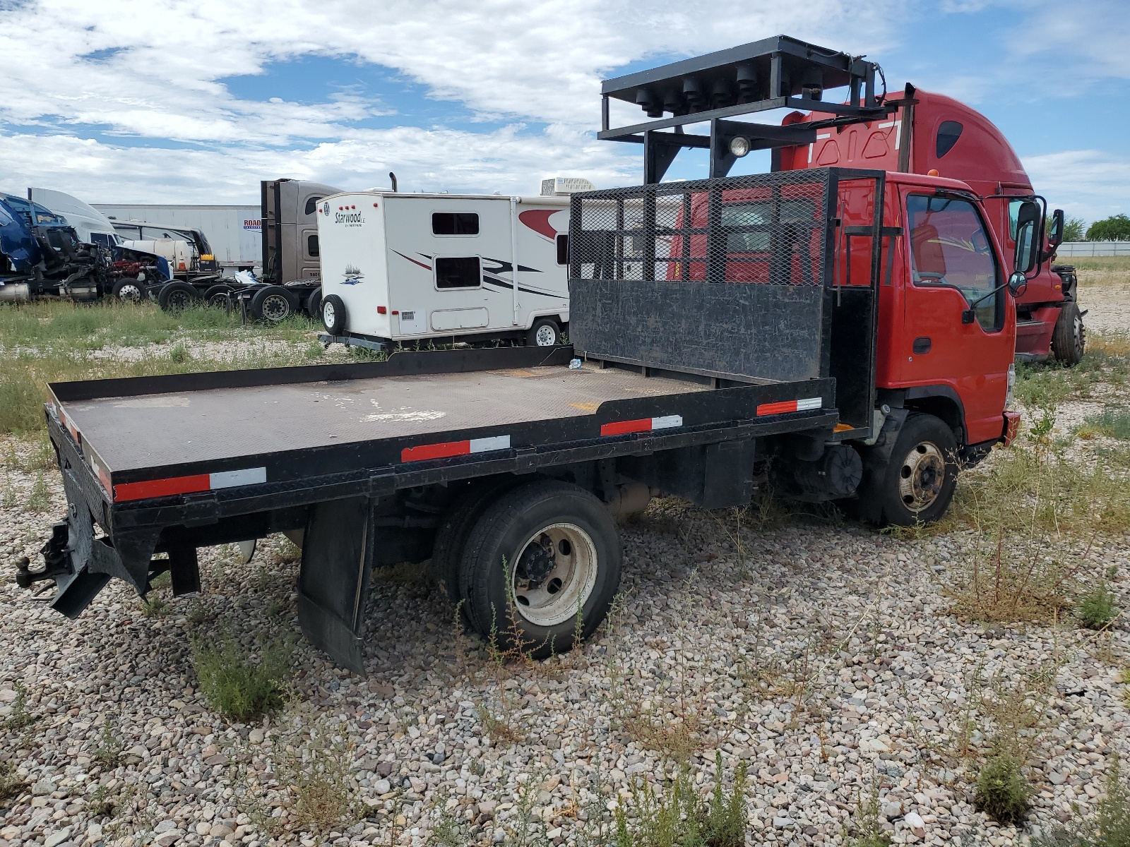 J8BB4B16267023671 2006 Chevrolet Tilt Master W35042 J8BB4B16267023671 2006 Chevrolet Tilt Master W35042