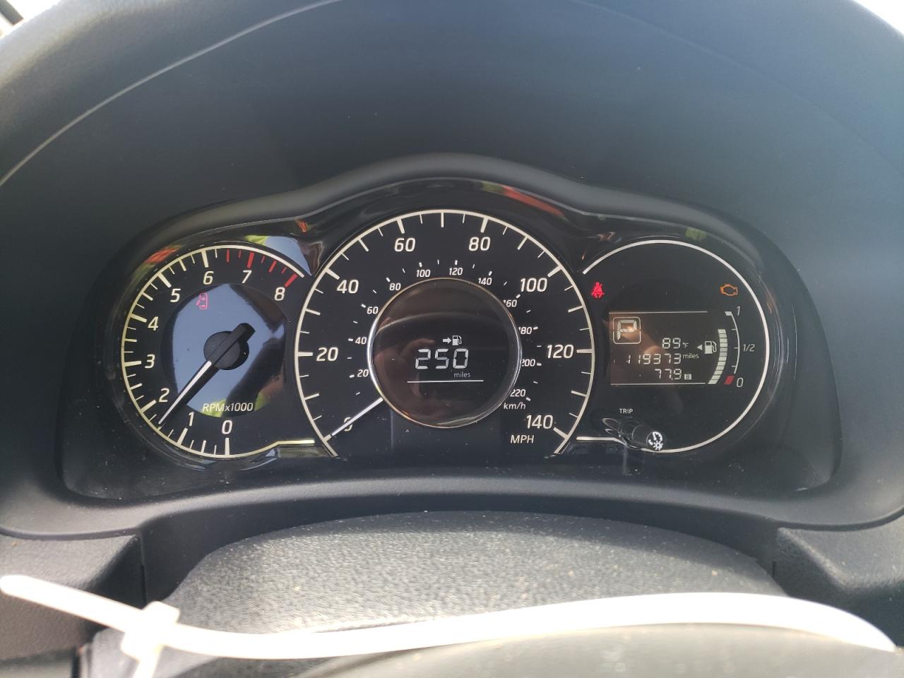 2015 Nissan Versa Note S VIN: 3N1CE2CP6FL385629 Lot: 58500264