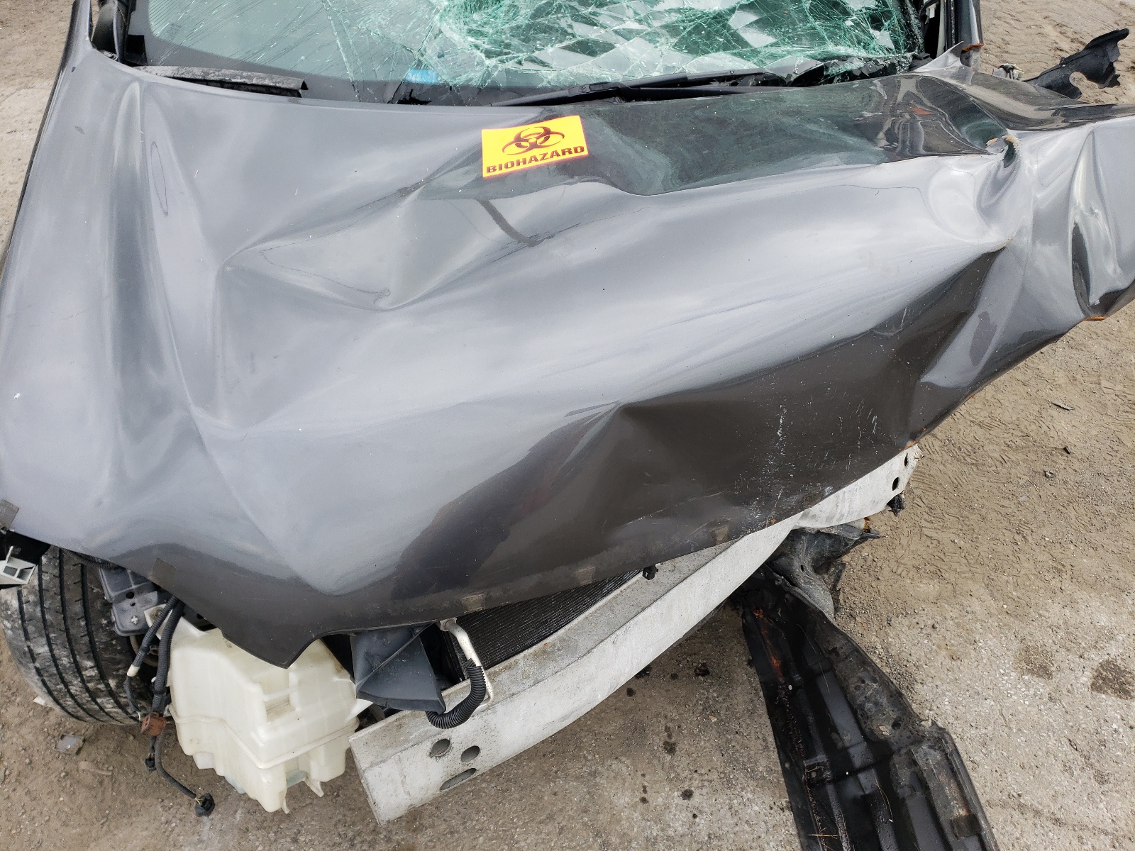 5TDJK3EH5AS036957 2010 Toyota Highlander Se