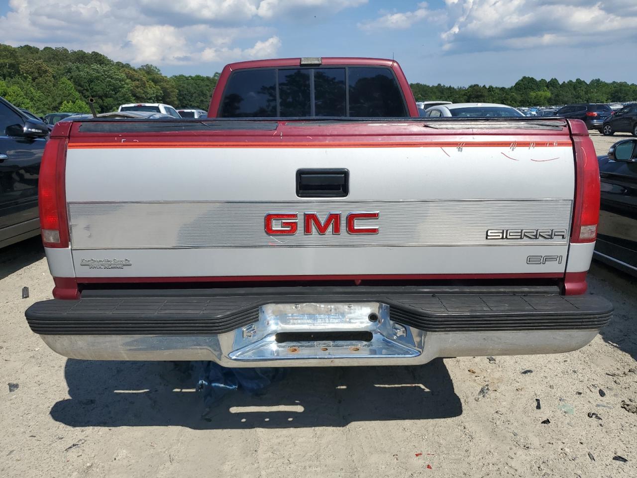 1989 GMC Sierra C1500 VIN: 1GTDC14H6KE537928 Lot: 58233914