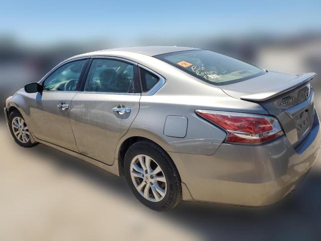  NISSAN ALTIMA 2014 Цвет загара