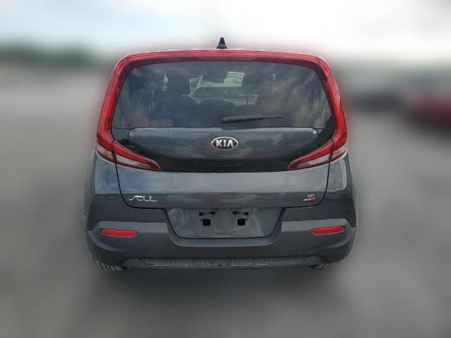  KIA SOUL 2021 Сірий