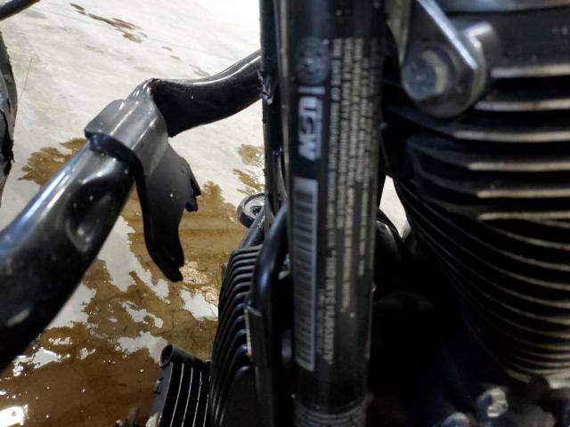  HARLEY-DAVIDSON FLHXS 115T 2018 Черный