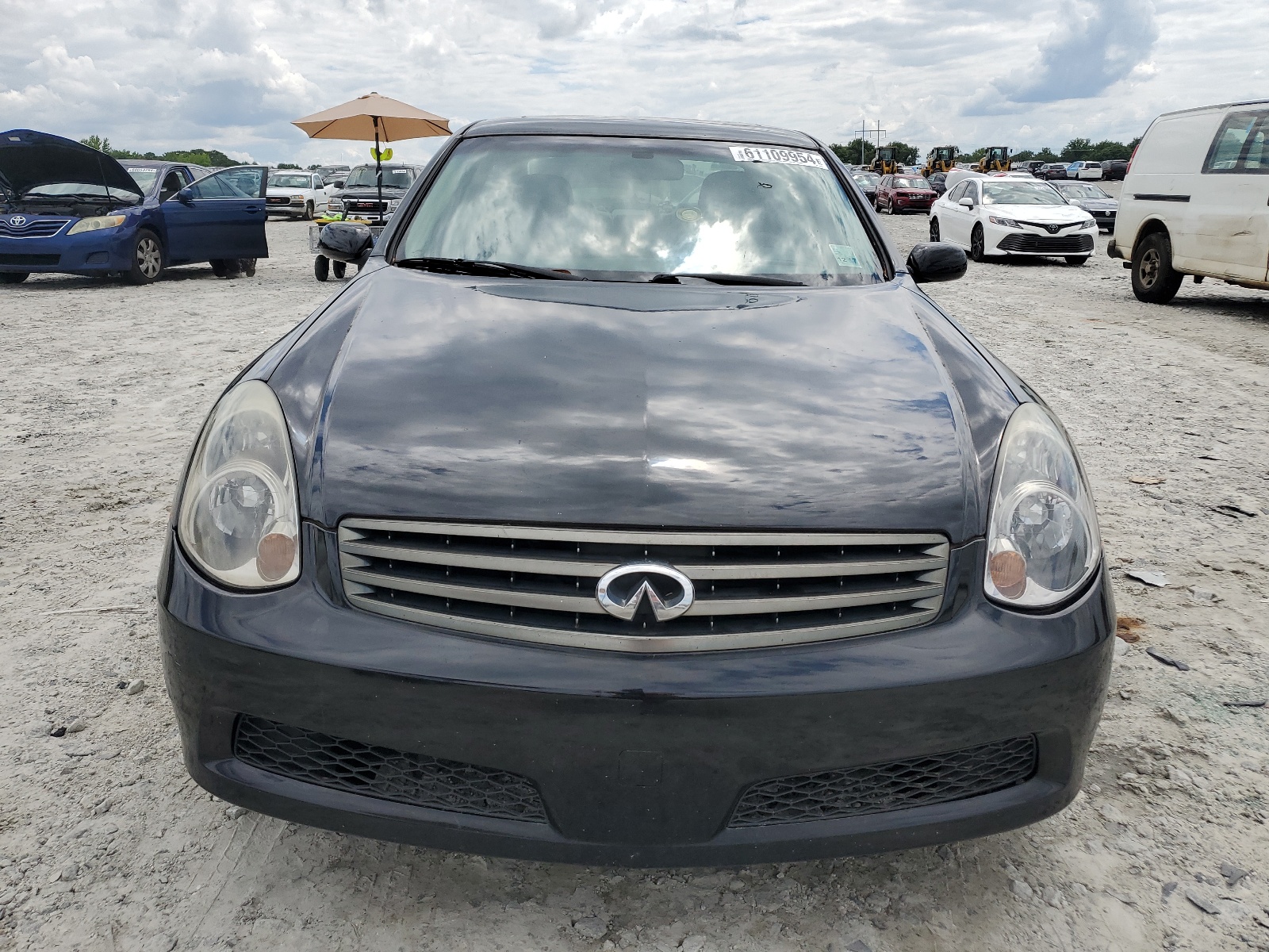 JNKCV51E66M511668 2006 Infiniti G35