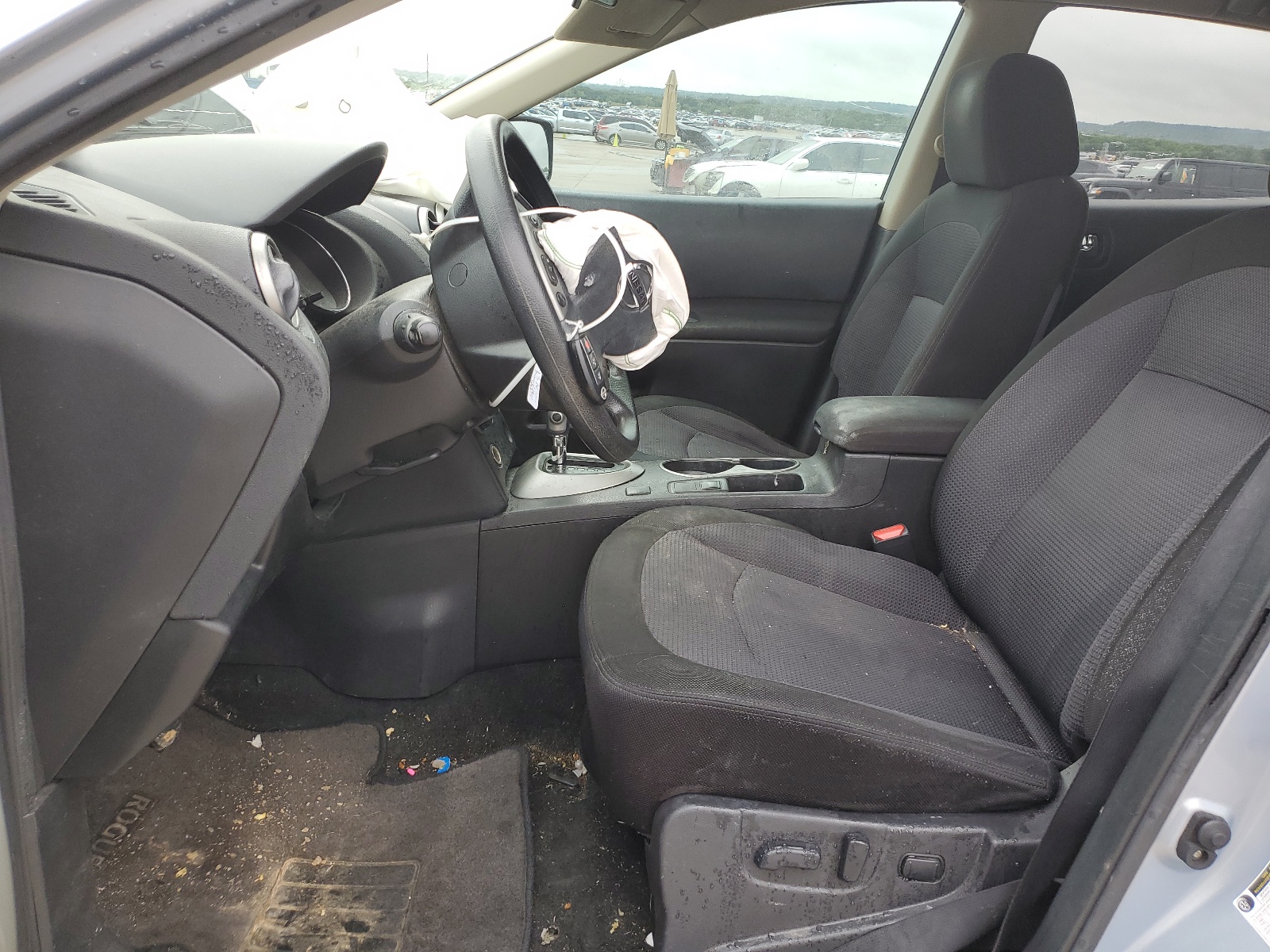 JN8AS5MT4DW032070 2013 Nissan Rogue S