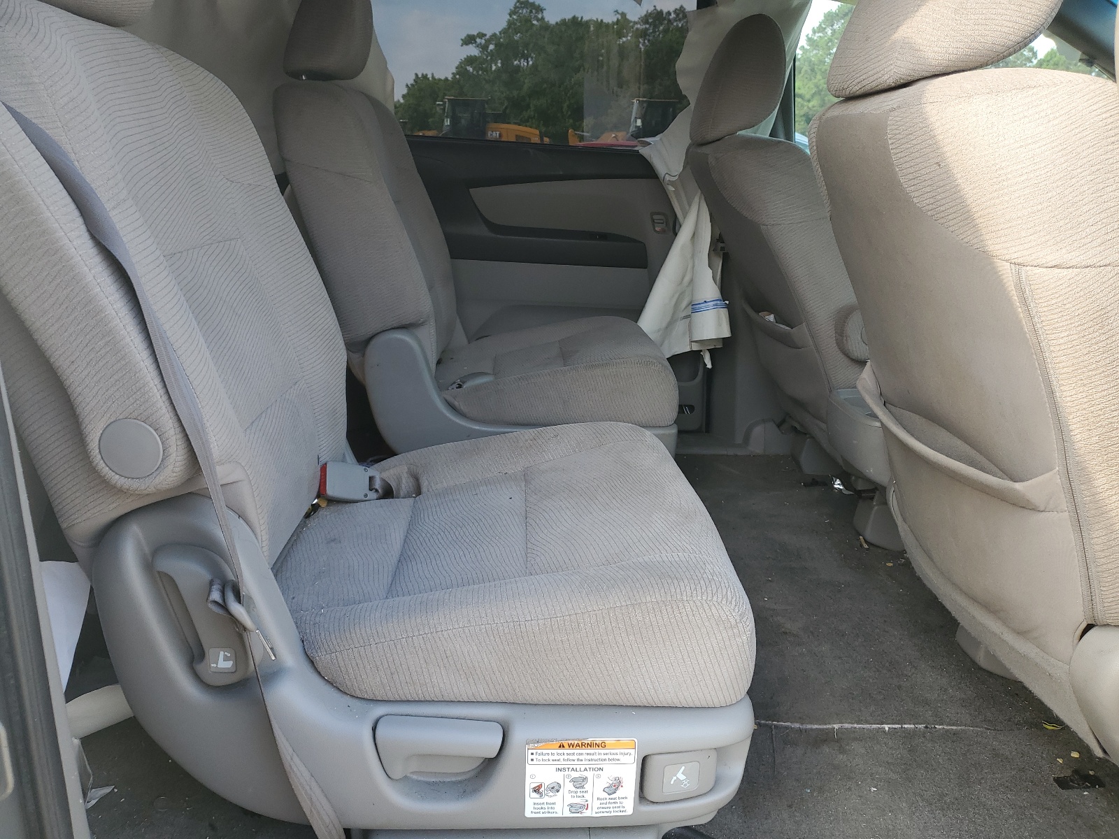 5FNRL5H4XBB051982 2011 Honda Odyssey Ex