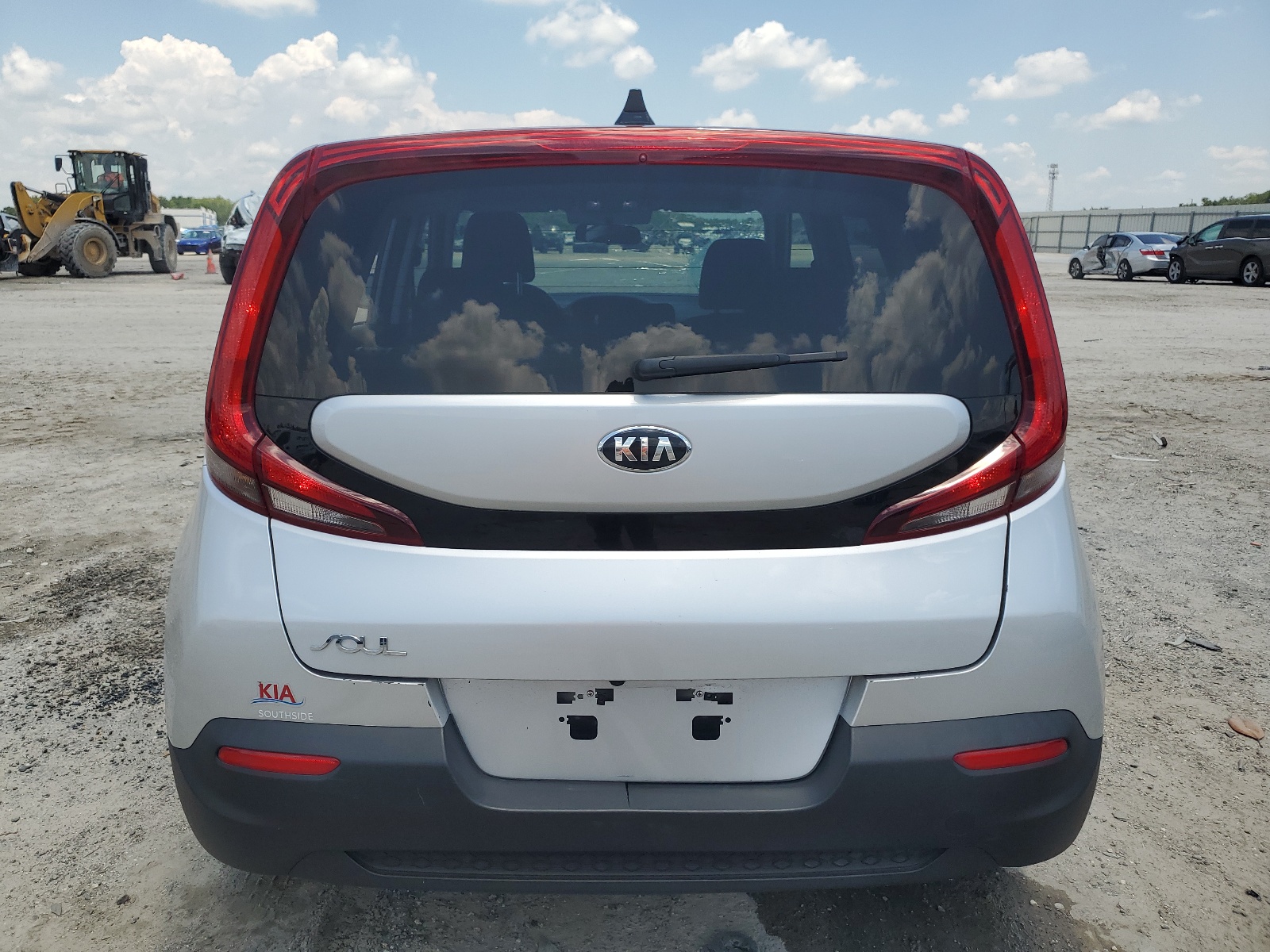 KNDJ23AU4M7792992 2021 Kia Soul Lx