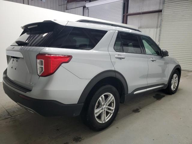  FORD EXPLORER 2023 Silver