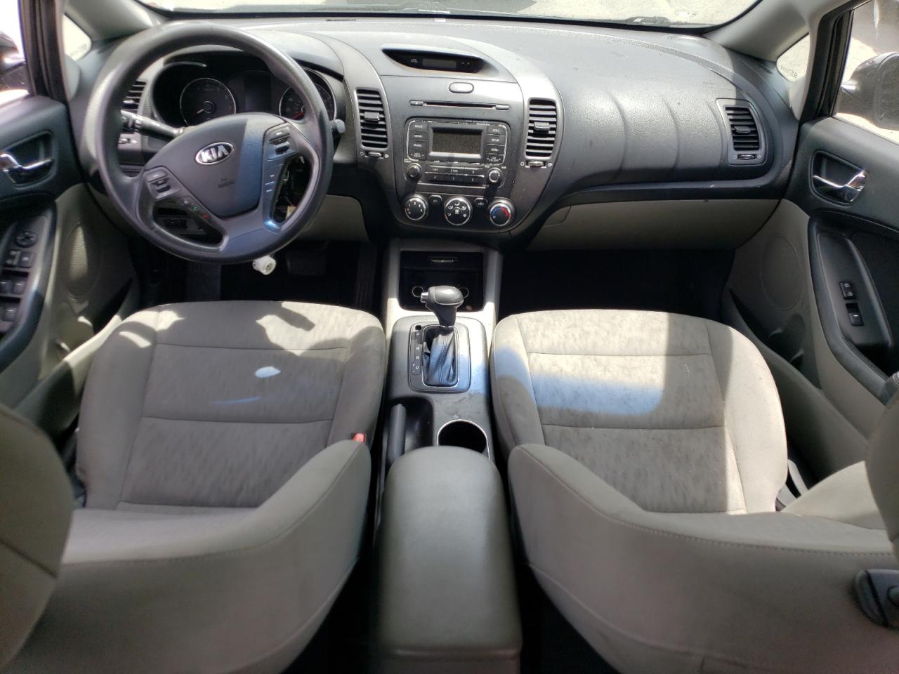 2014 Kia Forte Lx VIN: KNAFK4A65E5124609 Lot: 56342574