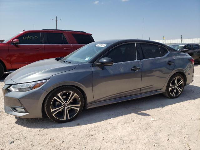 2020 Nissan Sentra Sr