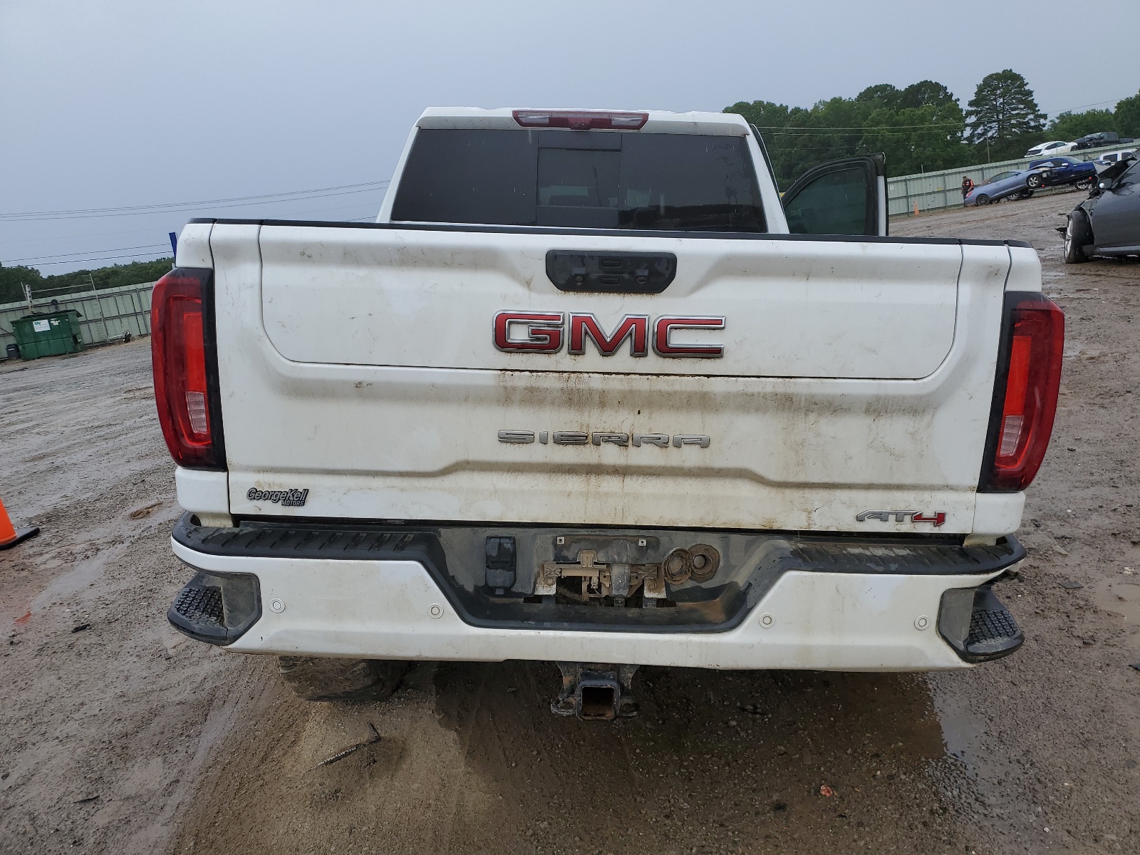 1GT49PEY6PF181238 2023 GMC Sierra K2500 At4