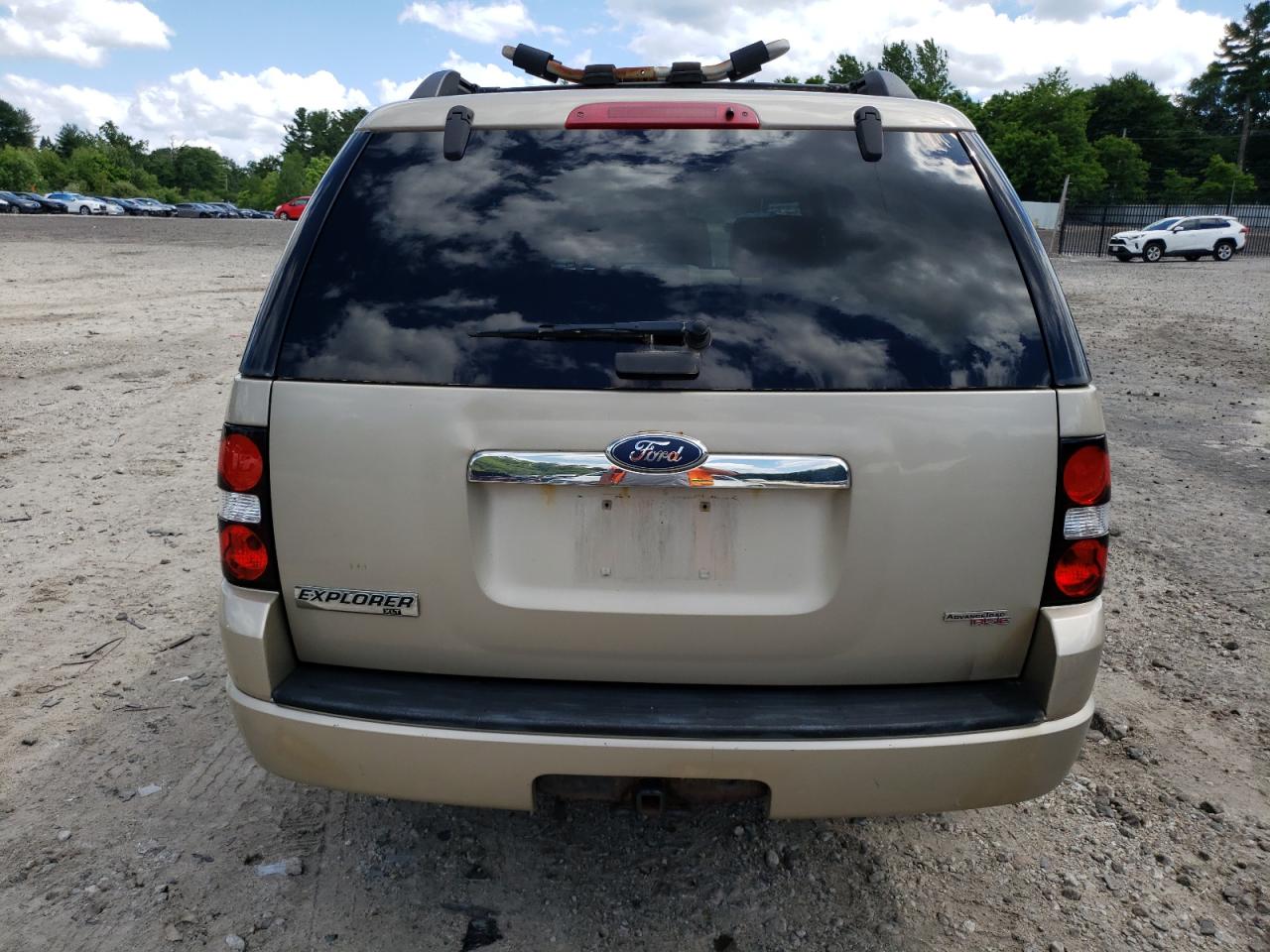 2007 Ford Explorer Xlt VIN: 1FMEU73E77UB21665 Lot: 61115734