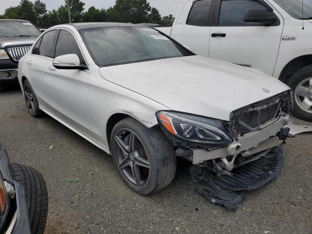 2015 Mercedes-Benz C 300 4Matic