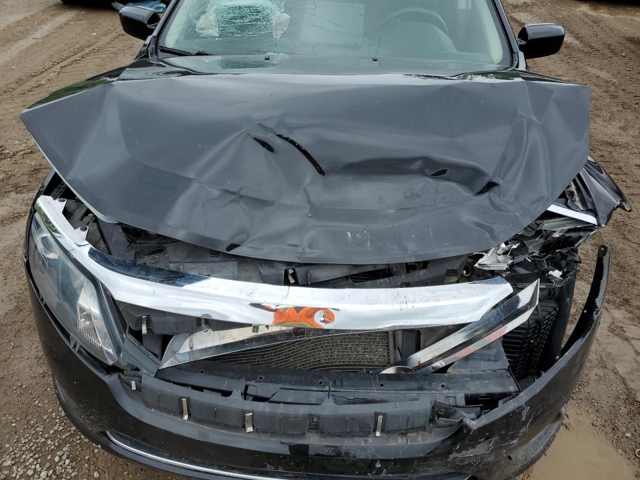 2010 Ford Fusion Se VIN: 3FAHP0HA5AR323527 Lot: 60477214