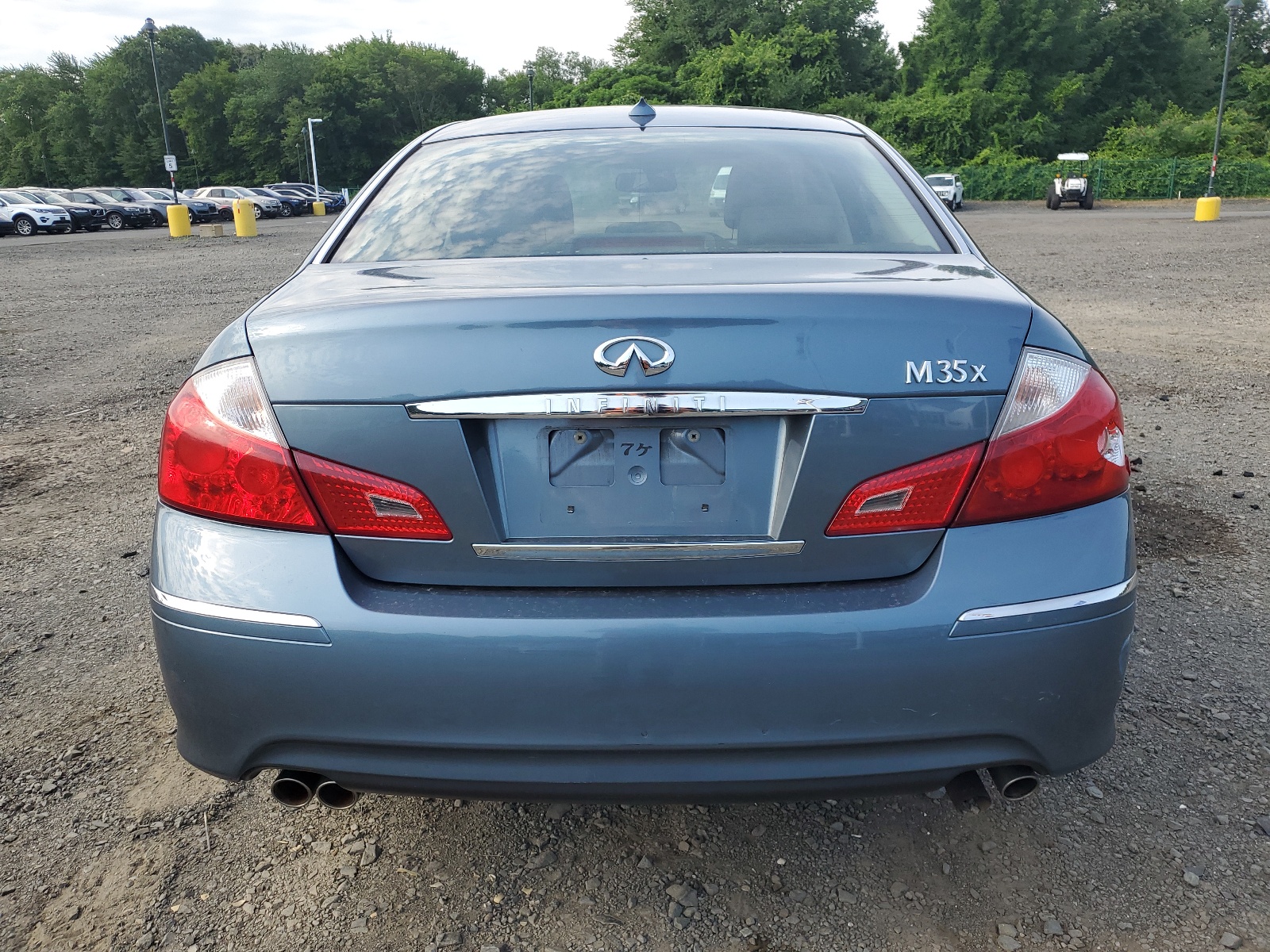 JNKCY01F79M852133 2009 Infiniti M35 Base