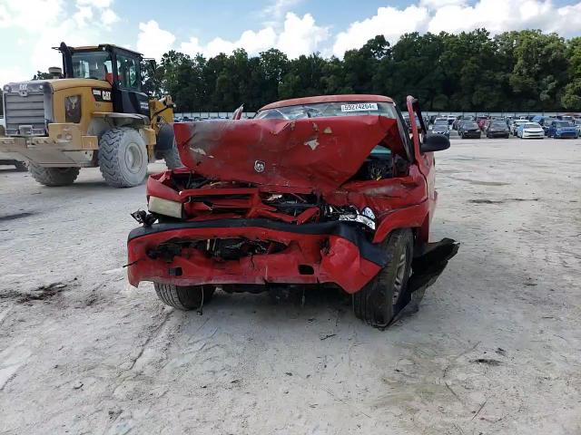 2001 Dodge Dakota VIN: 1B7GG26N91S121043 Lot: 59274264