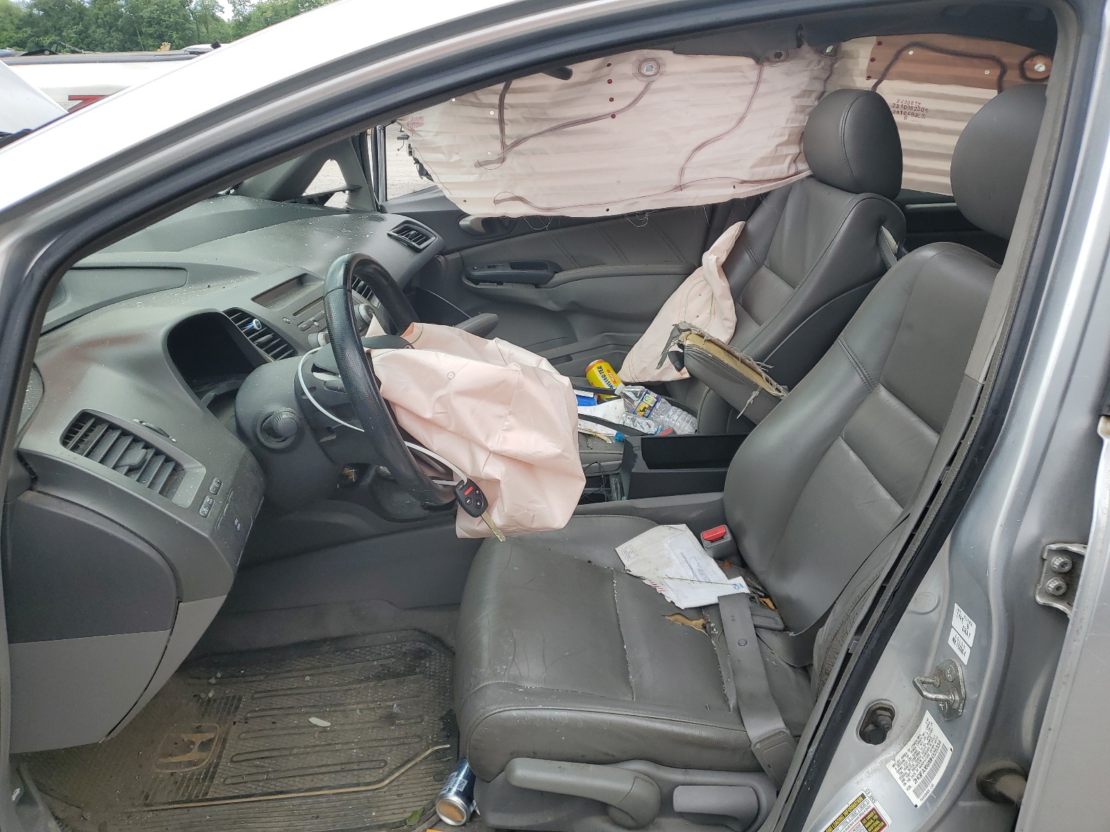 2HGFA16919H325334 2009 Honda Civic Exl