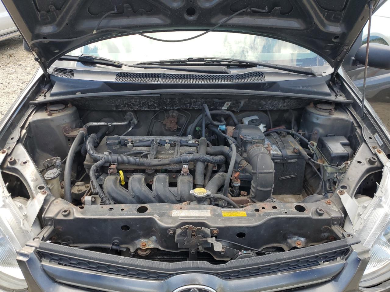 2003 Toyota Echo VIN: JTDAT123730293196 Lot: 60606134