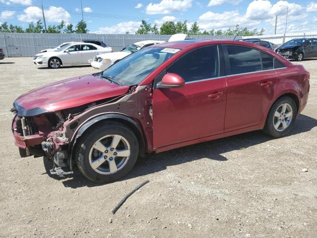 2011 CHEVROLET CRUZE LT for sale at Copart AB - EDMONTON