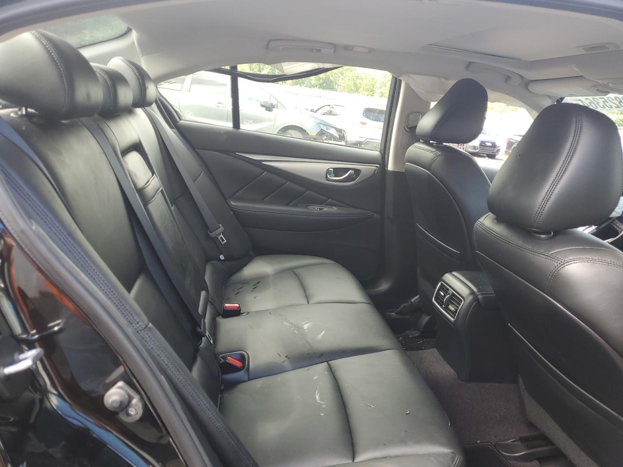 2020 Infiniti Q50 Pure VIN: JN1EV7AR6LM251800 Lot: 60825364