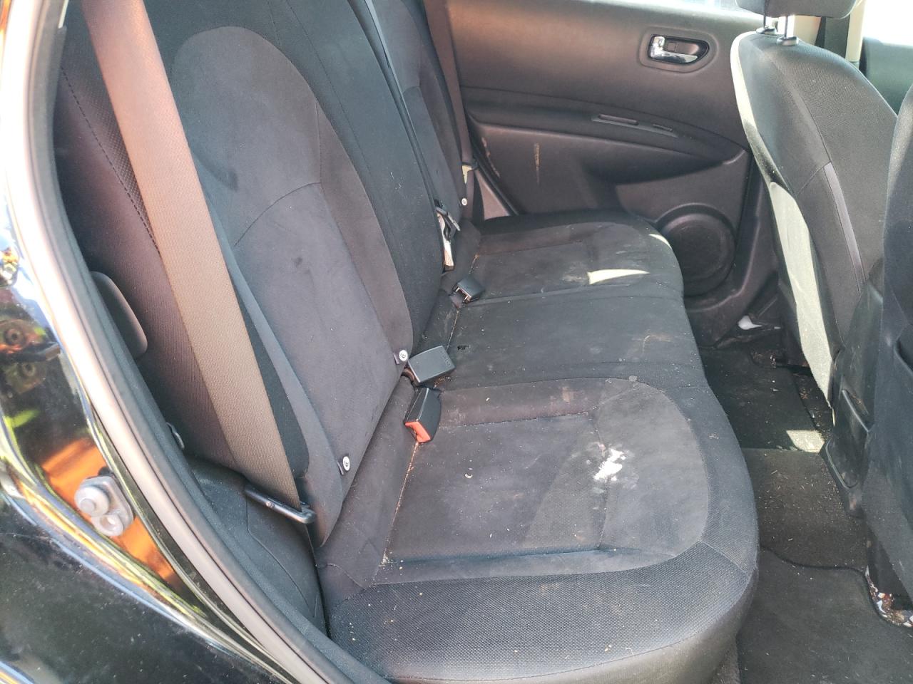 2010 Nissan Rogue S VIN: JN8AS5MT9AW028981 Lot: 59488604