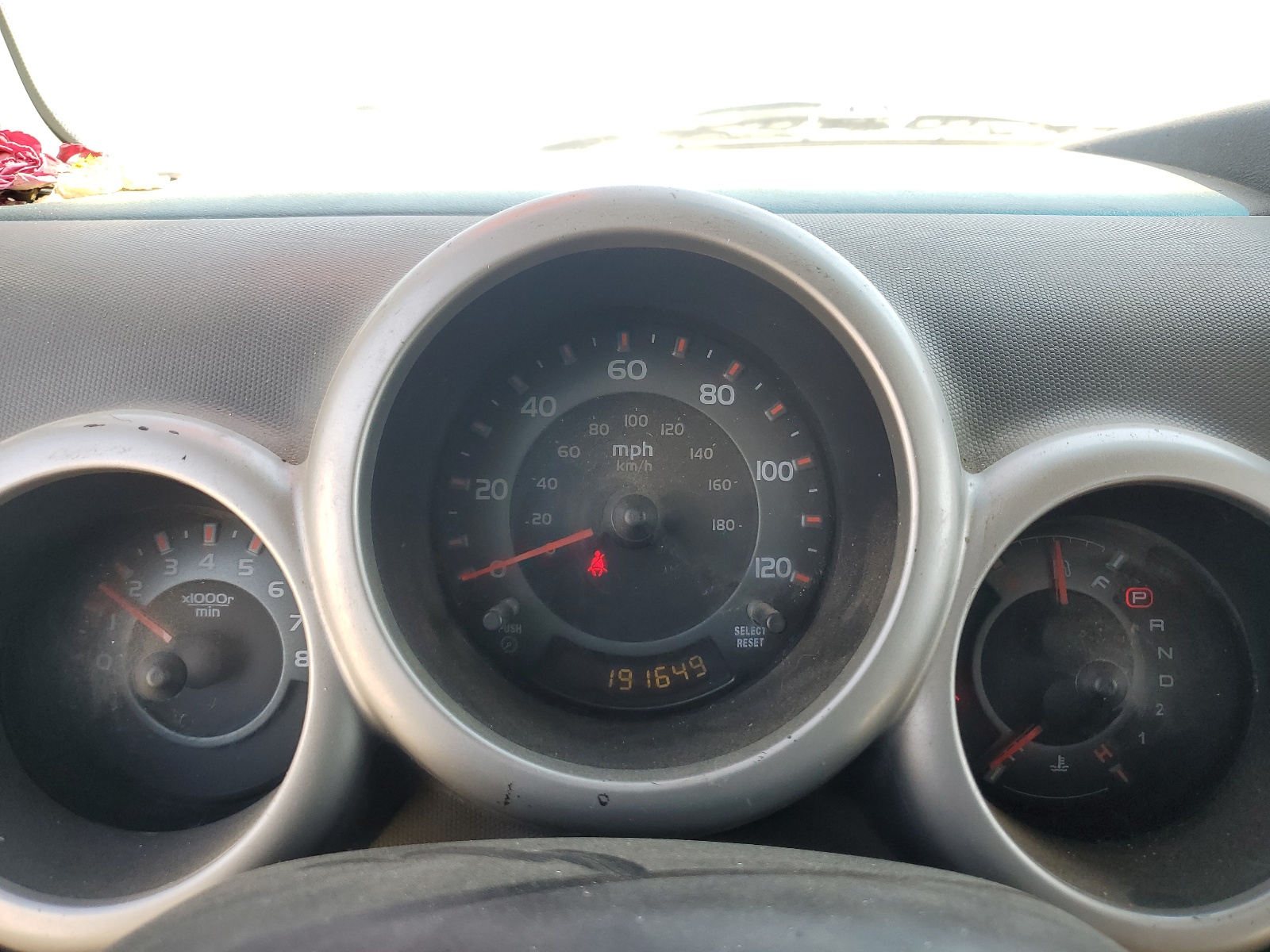 5J6YH28573L032741 2003 Honda Element Ex