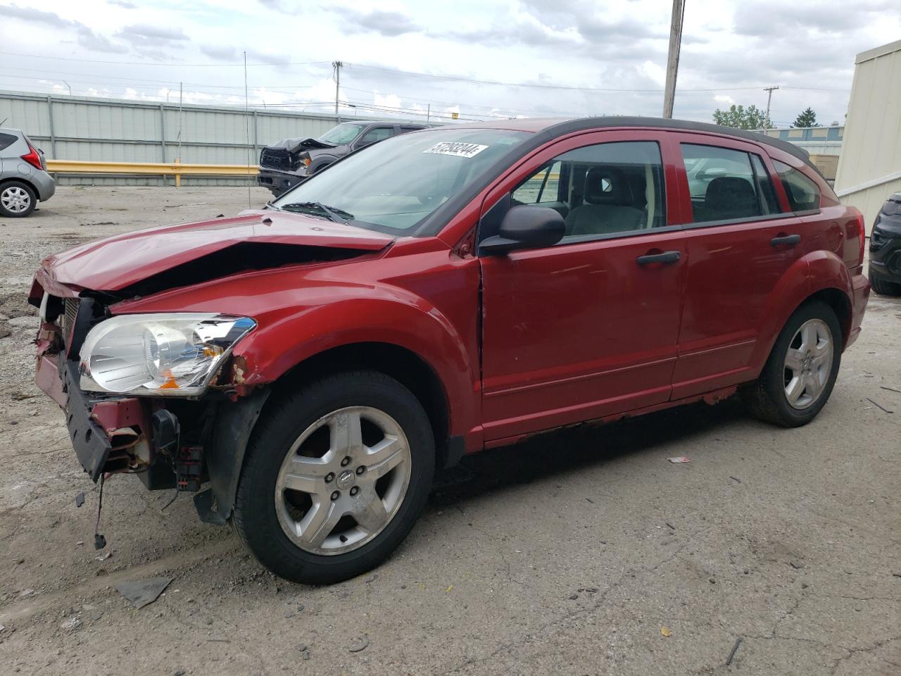 2007 Dodge Caliber - Image 1