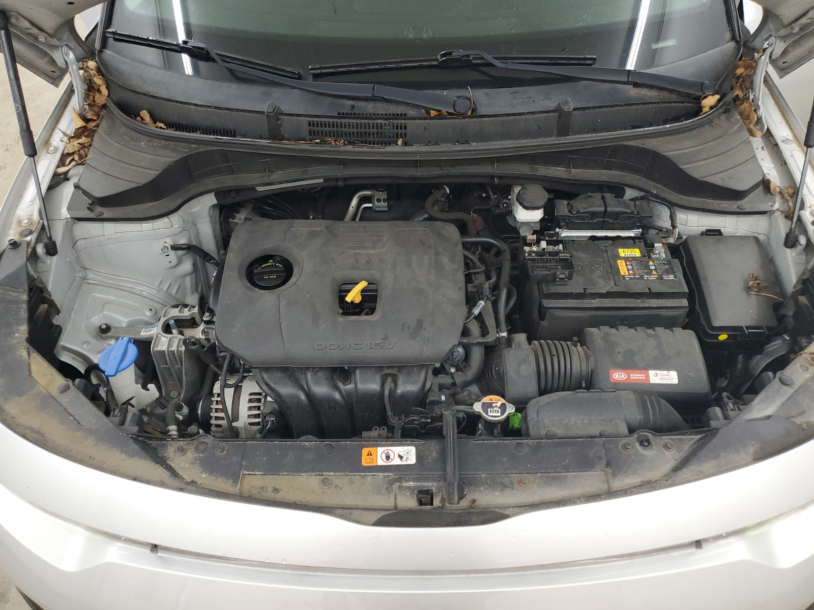 KNDJ33AU5L7735695 2020 Kia Soul Ex