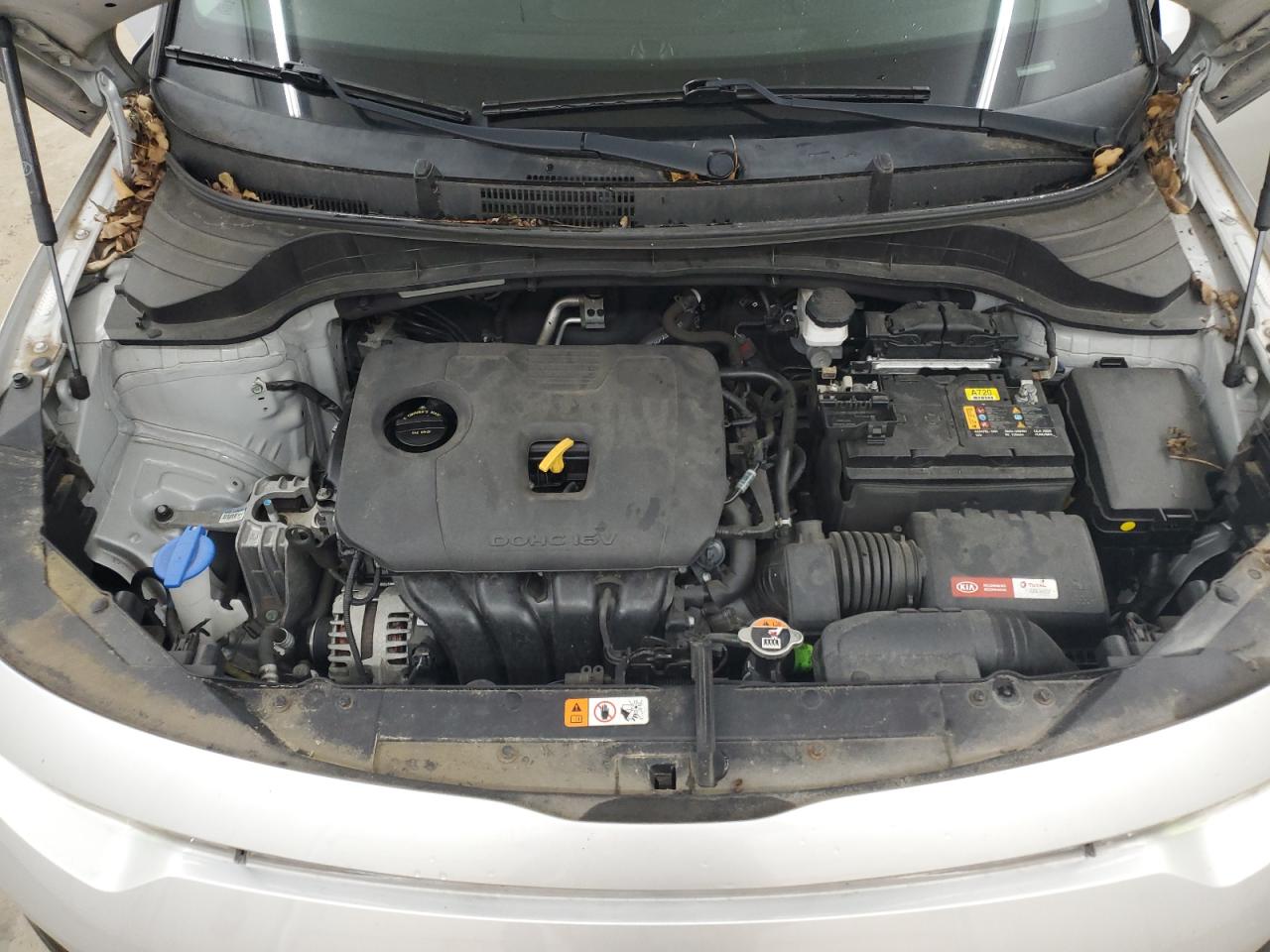 2020 Kia Soul Ex VIN: KNDJ33AU5L7735695 Lot: 61266484