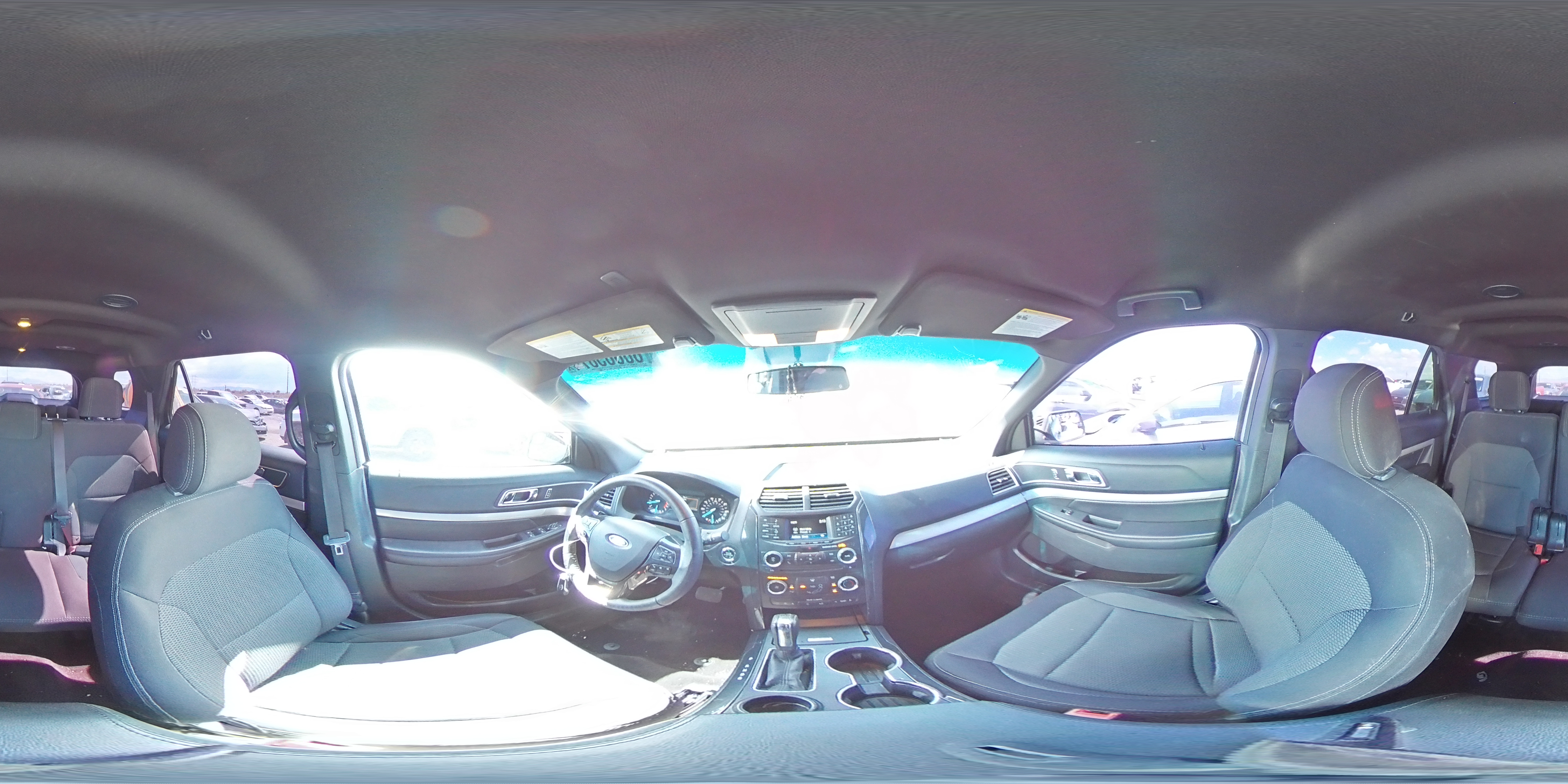 2016 Ford Explorer Xlt VIN: 1FM5K7D88GGA56743 Lot: 60665874