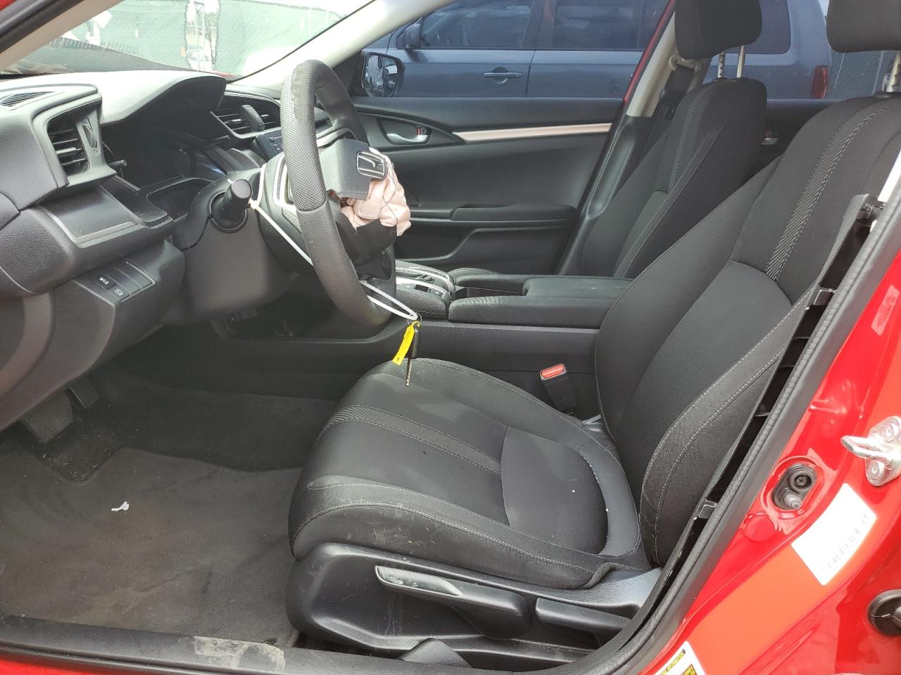 2018 Honda Civic Lx VIN: 2HGFC2F53JH503665 Lot: 60309224