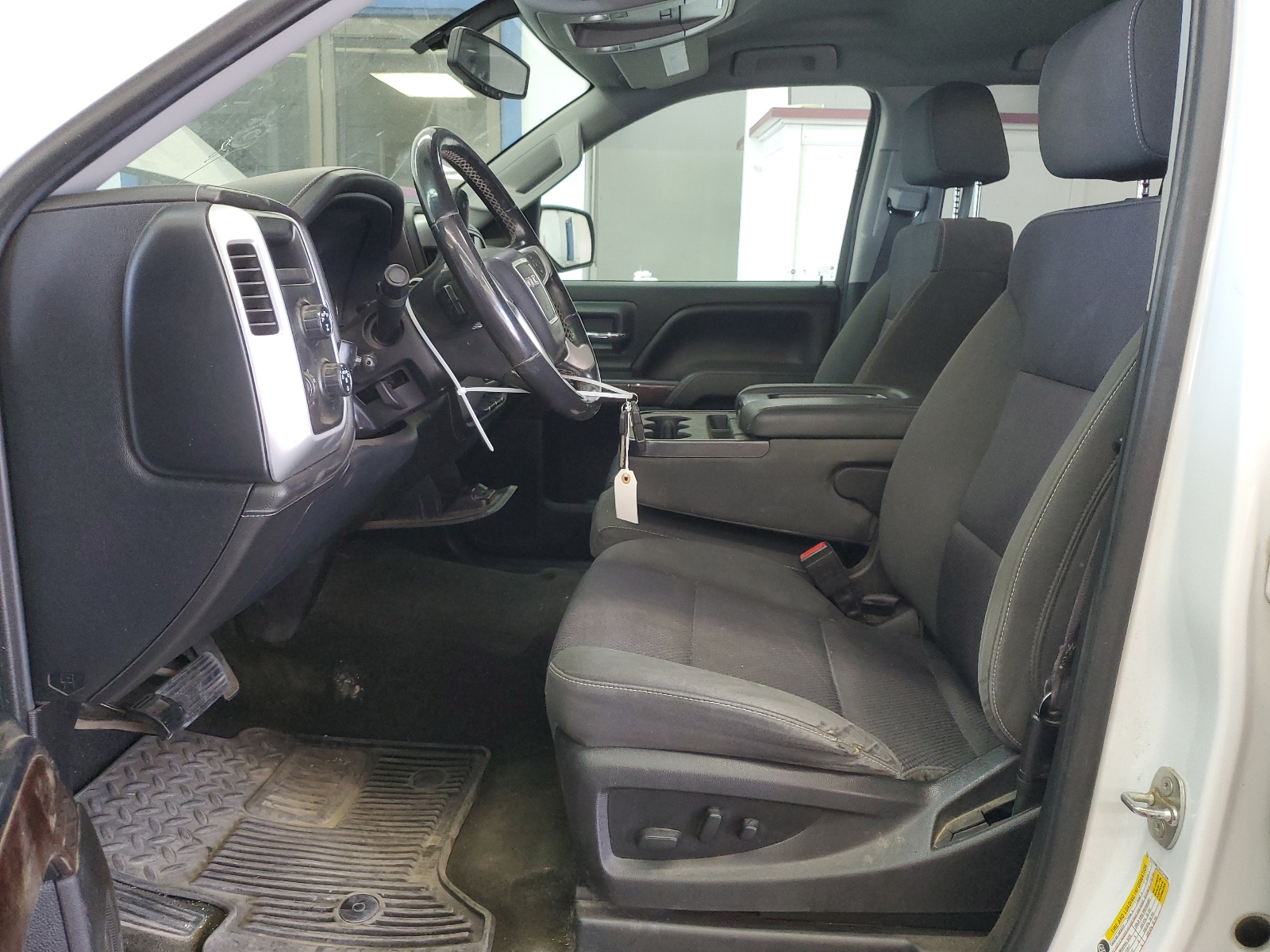 1GTV2MEC4HZ241898 2017 GMC Sierra K1500 Sle