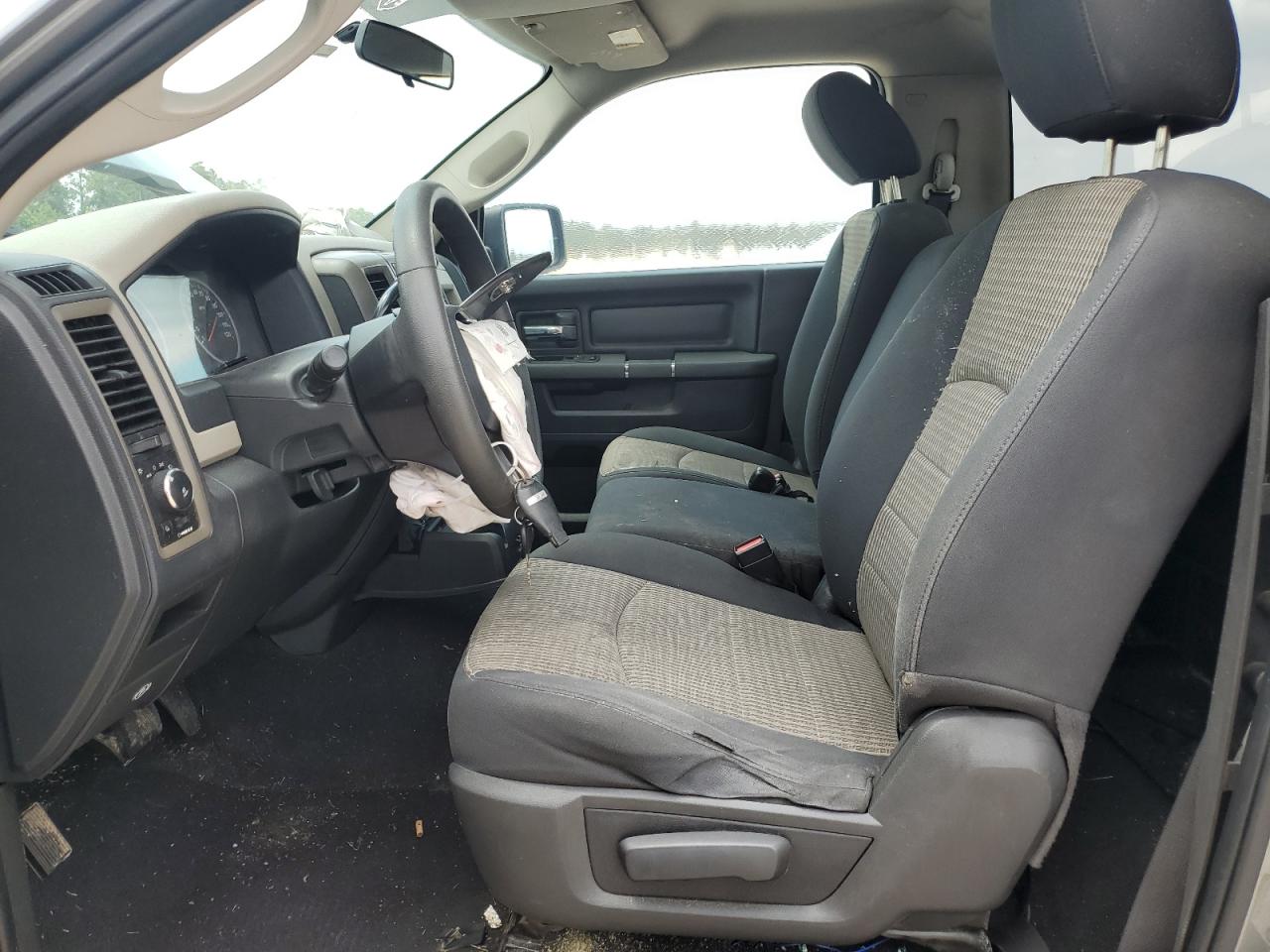 2012 Dodge Ram 1500 St VIN: 3C6JD6AT1CG141476 Lot: 57375234