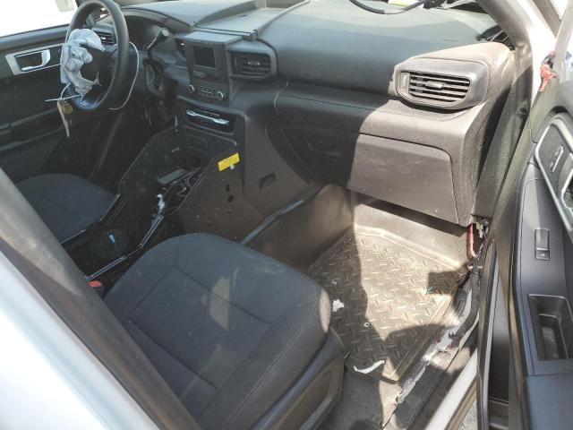  FORD EXPLORER 2022 Белый