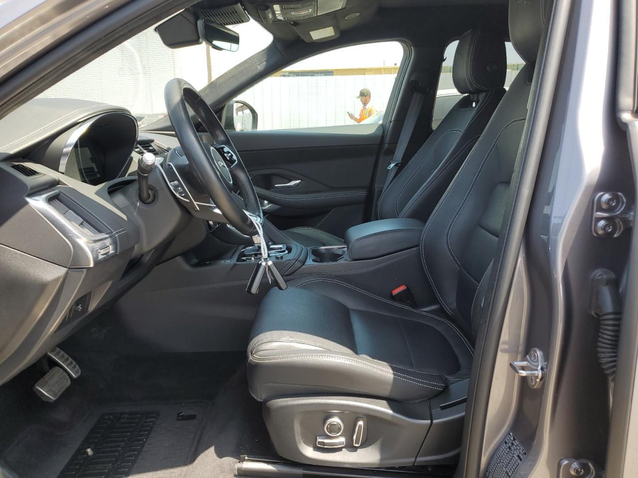 2021 Jaguar E-Pace Sport VIN: SADF12GX5M1016267 Lot: 56873654