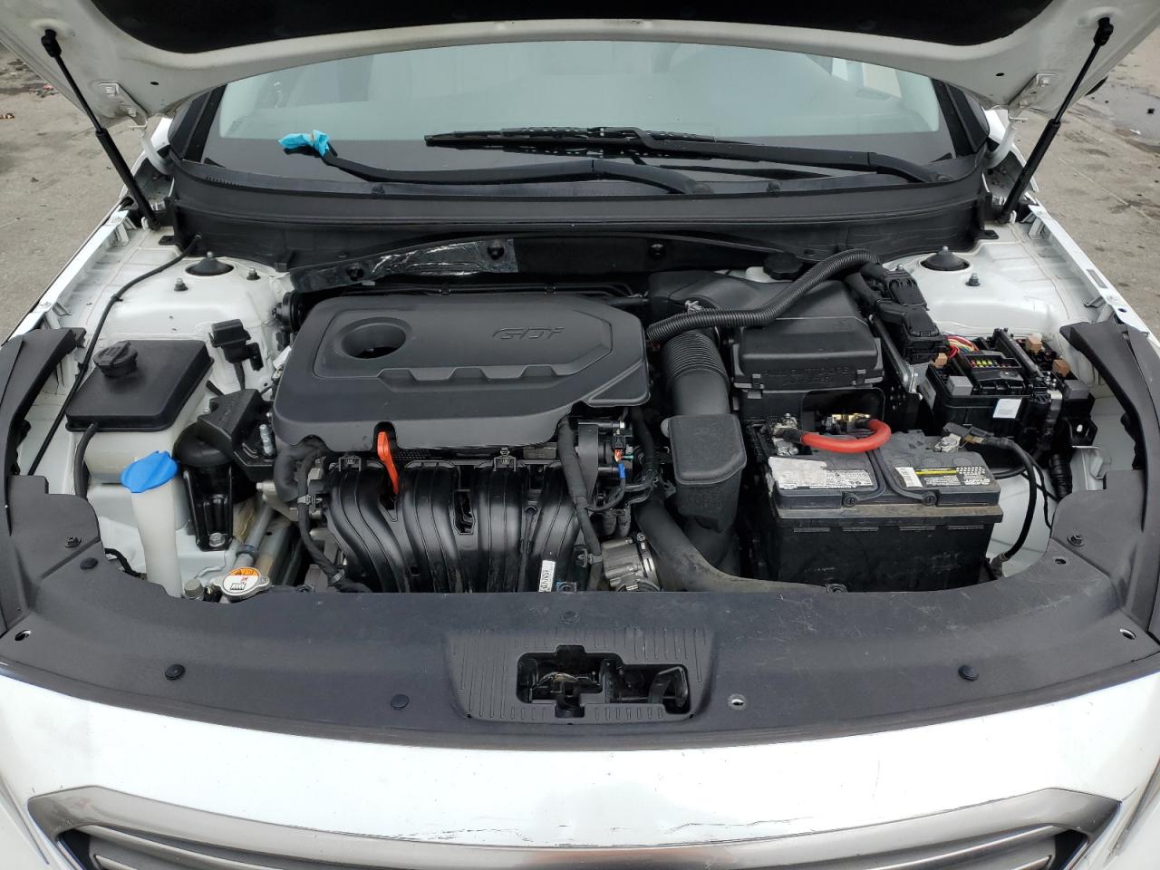 2016 Hyundai Sonata Se VIN: 5NPE24AF0GH385065 Lot: 60087424