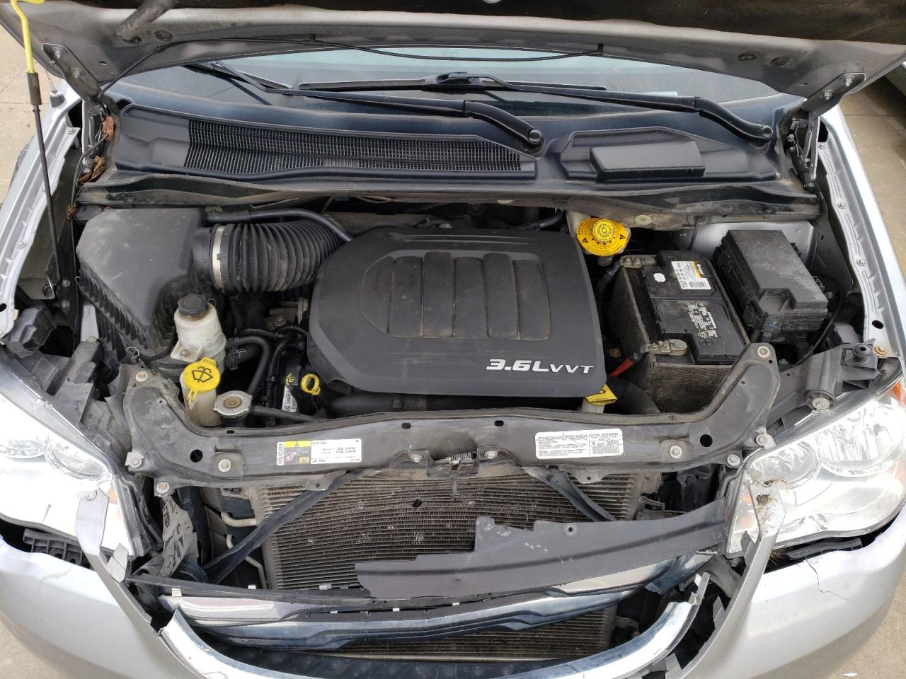 2014 Chrysler Town & Country Touring VIN: 2C4RC1BG0ER399021 Lot: 60546454