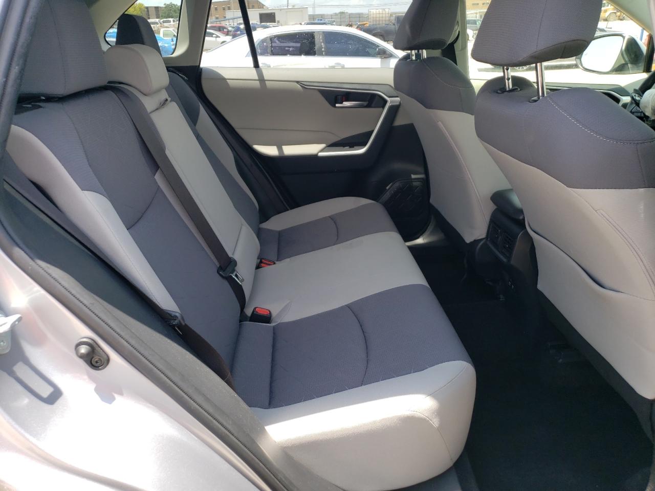 2020 Toyota Rav4 Xle VIN: JTMP1RFV9LD050489 Lot: 61386524