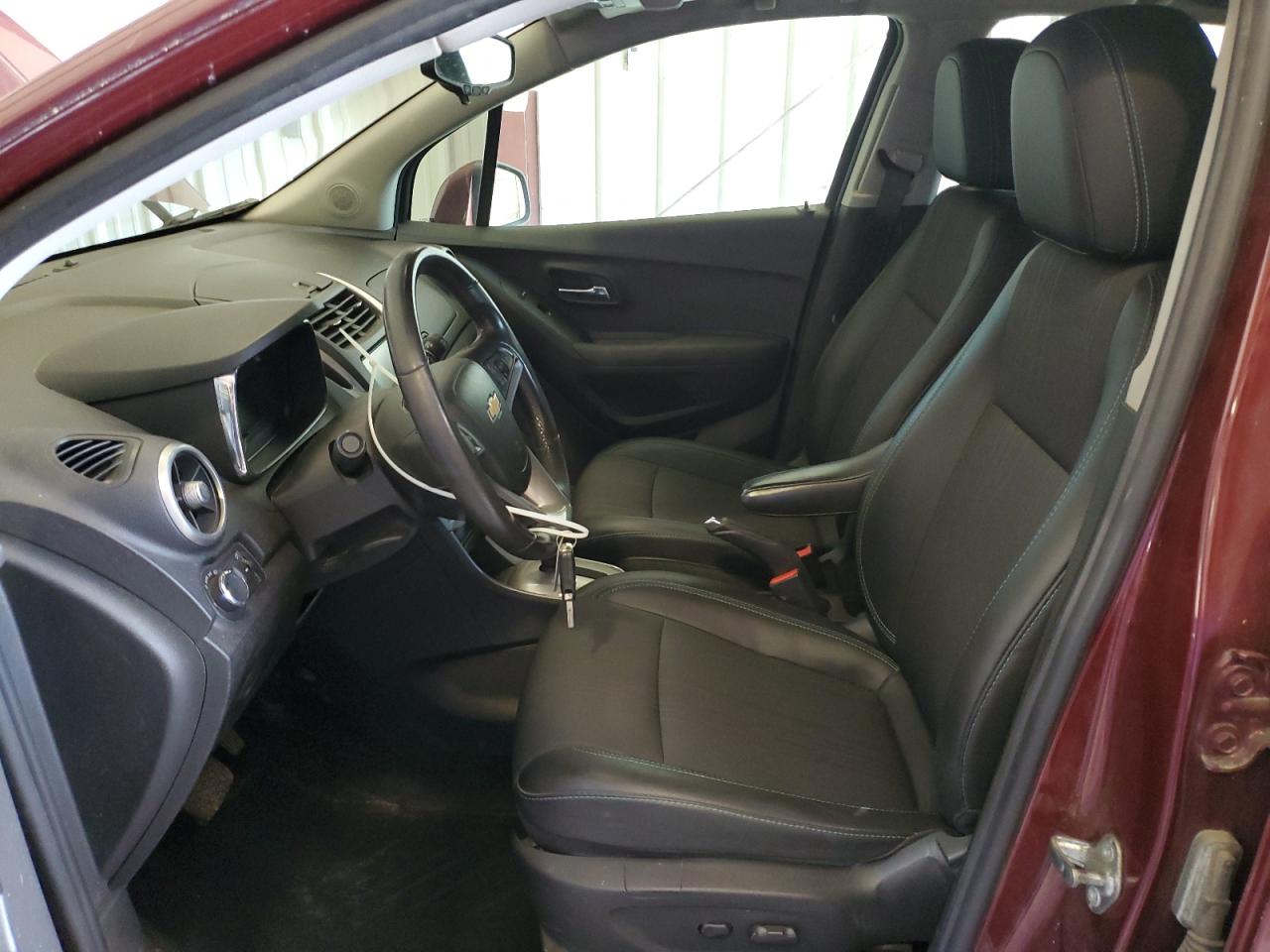 2016 Chevrolet Trax 1Lt VIN: 3GNCJLSB3GL139182 Lot: 58932084