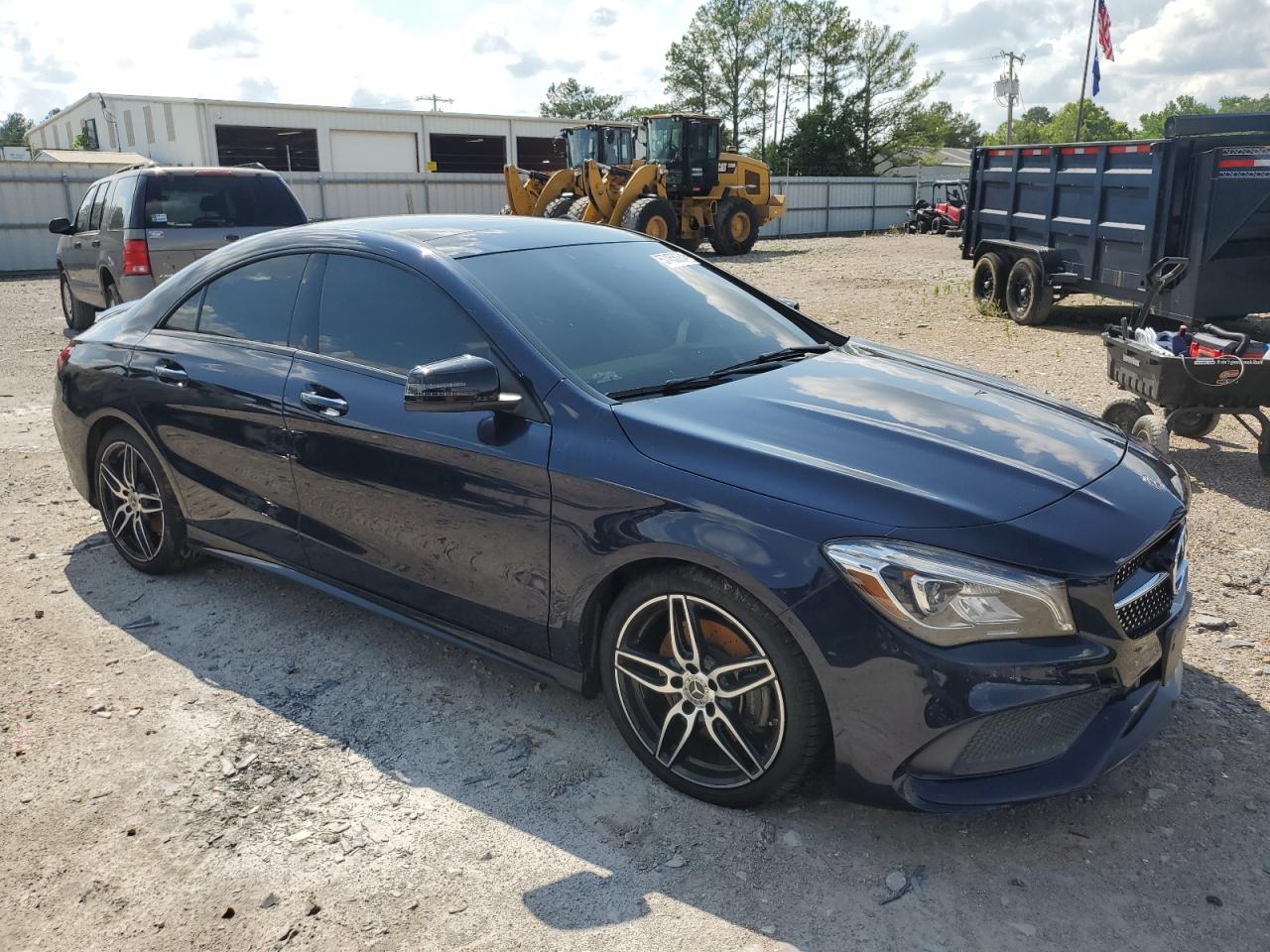 2018 Mercedes-Benz Cla 250 VIN: WDDSJ4EB1JN612290 Lot: 58264734