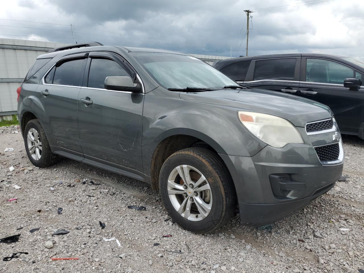 2013 Chevrolet Equinox - Image 4