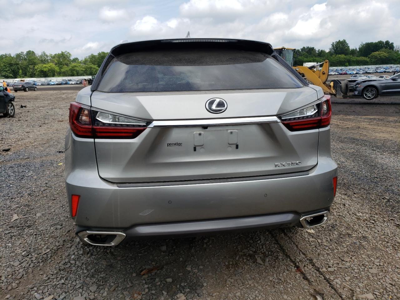2018 Lexus Rx 350 Base VIN: JTJBZMCA0J2035294 Lot: 57493184