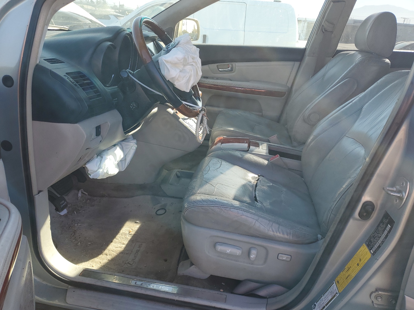 JTJHA31U440052754 2000 Lexus Rx 330