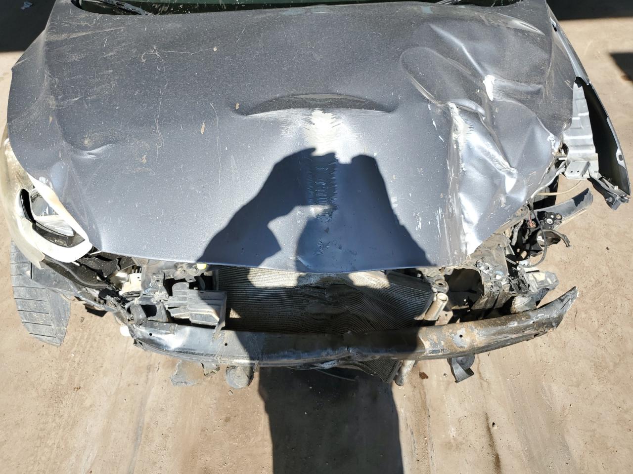 2016 Hyundai Elantra Se VIN: 5NPDH4AE3GH711409 Lot: 59177404