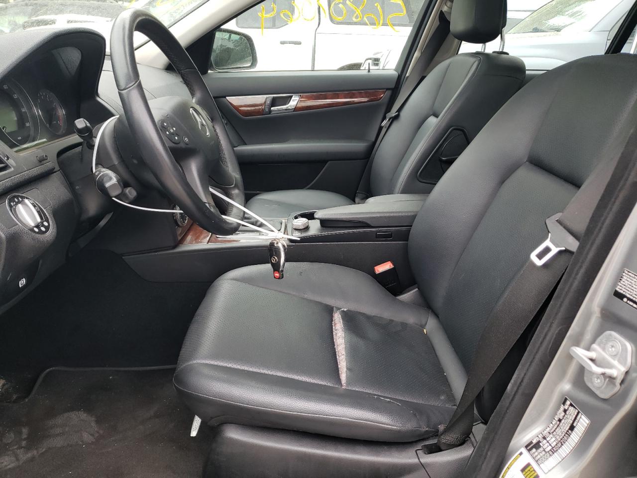 2009 Mercedes-Benz C 300 4Matic VIN: WDDGF81X09F208516 Lot: 56807064