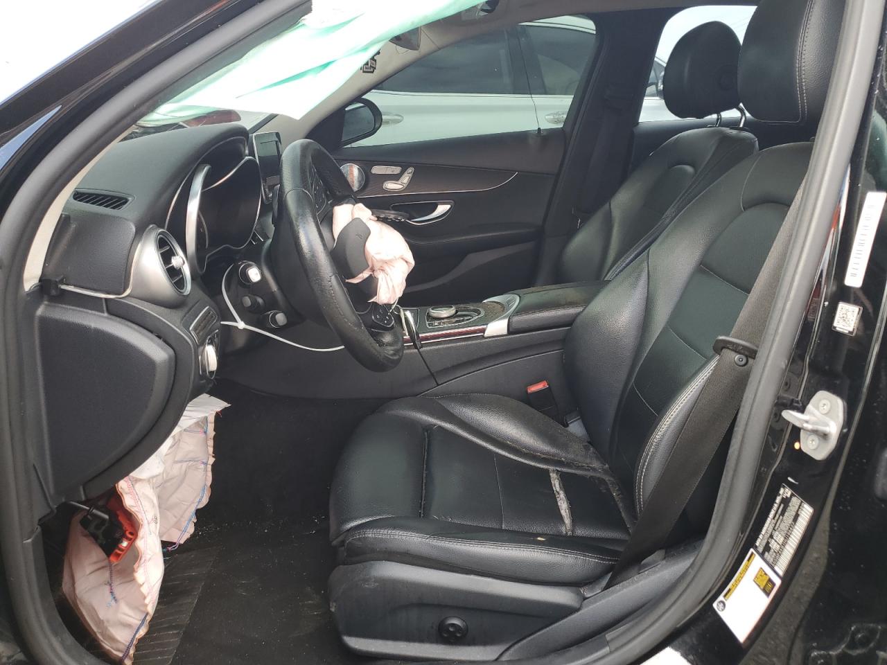 2017 Mercedes-Benz C-klasse - Image 7