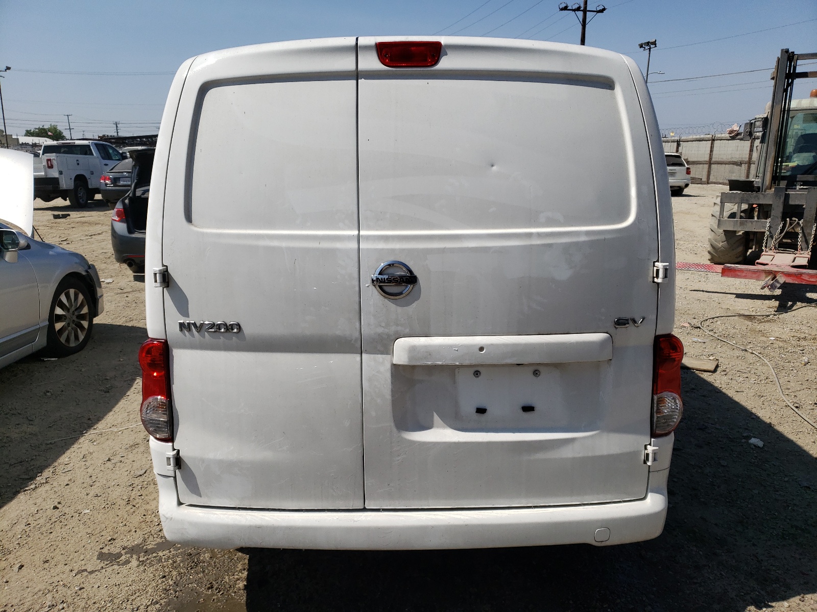 3N6CM0KNXKK711255 2019 Nissan Nv200 2.5S