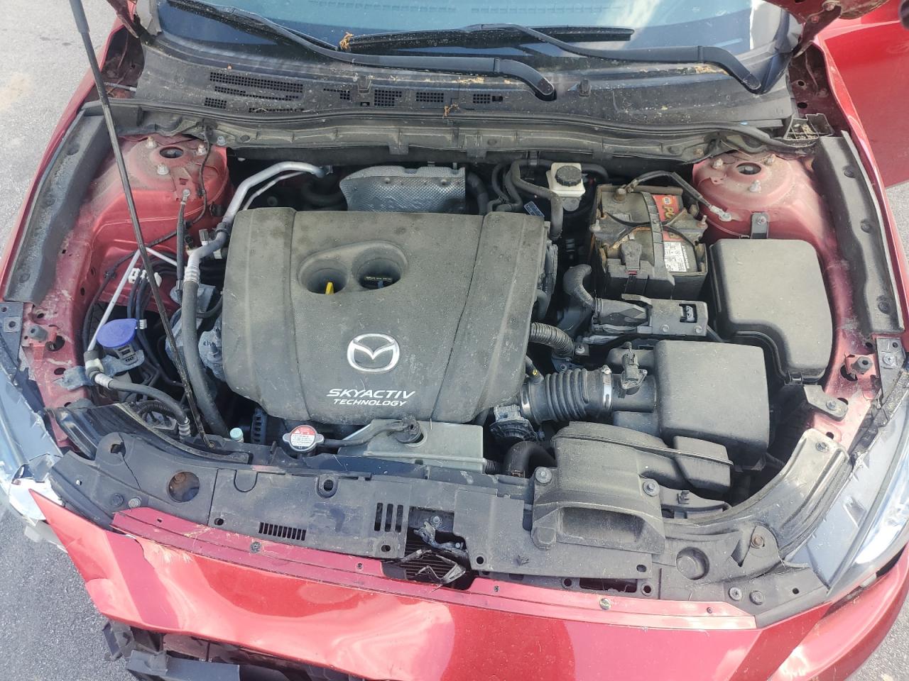 2015 Mazda 3 Sport VIN: 3MZBM1U73FM146857 Lot: 59011334