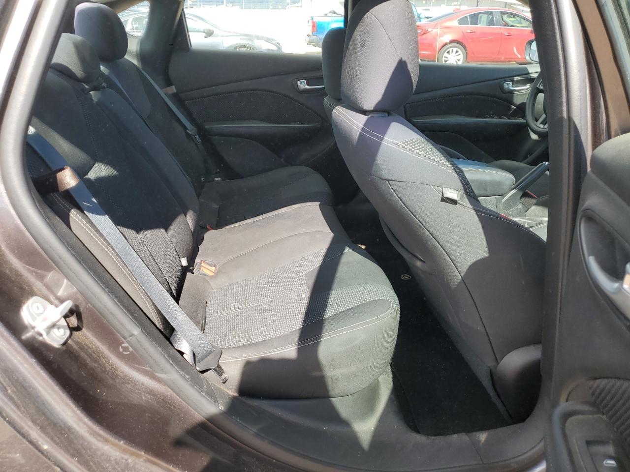 2016 Dodge Dart Sxt VIN: 1C3CDFBB5GD563829 Lot: 60866994